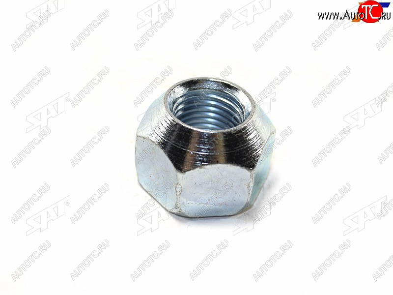 52 р. Гайка колесная NISSAN TEANA 03-X-TRAIL 14-JUKE 11-ADWINGROAD 05-MARCHPRIMERA 02-TIIDANOTE 05 SAT ST-40224-EJ20A  с доставкой в г. Керчь