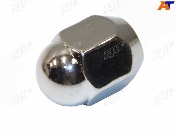 Гайка колесная NISSAN NAVARA 2004-PATHFINDER 2005-TEANA 2008- SAT ST-40224-V5510