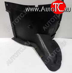 569 р. Левый подкрылок передний (передняя часть) BODYPARTS  Skoda Octavia  A5 (2004-2008) дорестайлинг лифтбэк, дорестайлинг универсал  с доставкой в г. Керчь