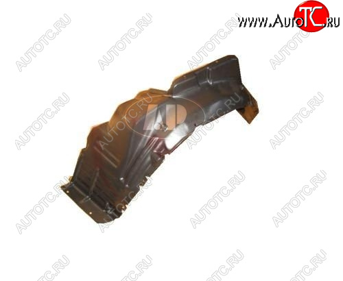 679 р. Левый подкрылок передний BodyParts  Mitsubishi Lancer  9 CS (2003-2009) седан 1-ый рестайлинг, универсал 1-ый рестайлинг, седан 2-ой рестайлинг, универсал 2-ой рестайлинг  с доставкой в г. Керчь