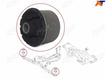 499 р. Сайлентблок Subaru Forester 02-08 SAT ST-41326-SA020  с доставкой в г. Керчь. Увеличить фотографию 1