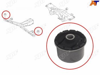 Сайлентблок Subaru Forester 97-08  Impreza 92-07  Legacy 93-98  Outback 94-99 SAT ST-41322-AC060