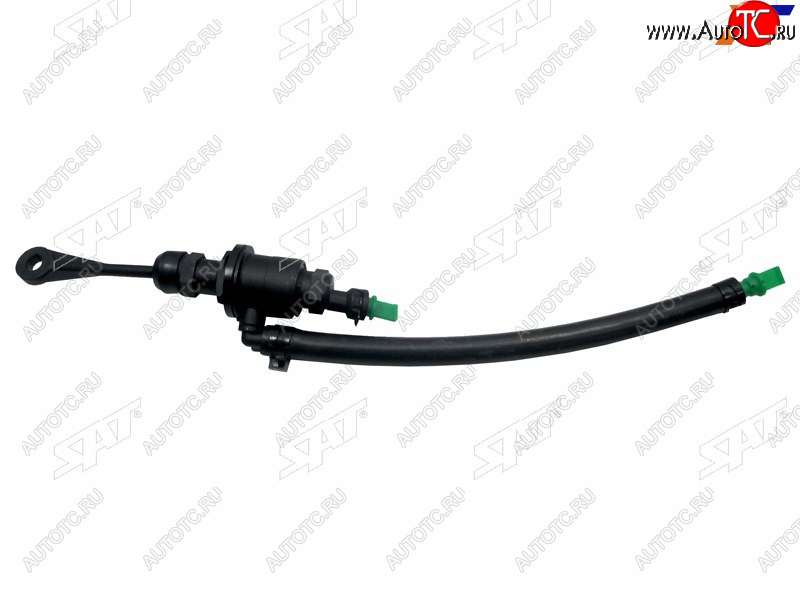 1 399 р. Цилиндр сцепления главный Hyundai Elantra 10-20  Kia Ceed 06-18  Cerato 13-  Hyundai i30 07-17  SAT ST-41605-3X100  с доставкой в г. Керчь