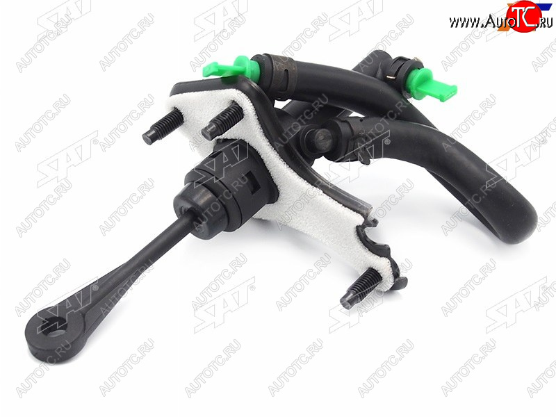 1 439 р. Цилиндр сцепления главный Hyundai Solaris 10-17  Kia Rio 11-17  Hyundai Accent 11-17 SAT ST-41610-1R100  с доставкой в г. Керчь