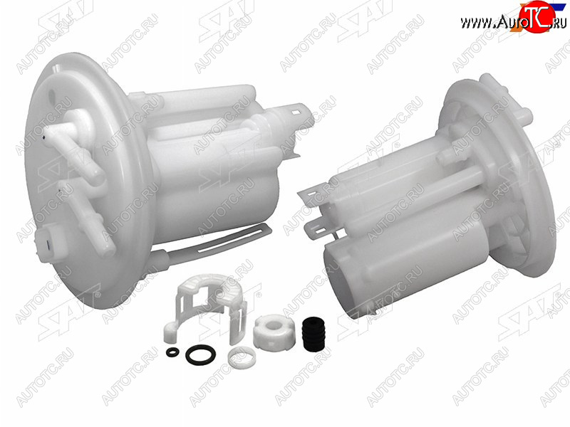 2 099 р. Фильтр топливный SUBARU FORESTER 2.0 SH 07-12IMPREZA 1.6,2.0 11- SAT ST-42072-AJ060  с доставкой в г. Керчь