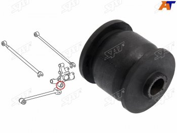 Сайлентблок задней цапфы (к продольной тяге) TOYOTA CALDINACORONACARINA 92-02HARRIER 03-08HIGHLA SAT ST-42305-20240-U