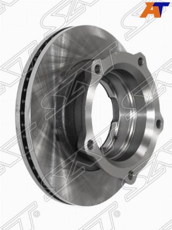 Диск тормозной Toyota Dyna 99-  ToyoAce 99-16 SAT ST-42431-37050