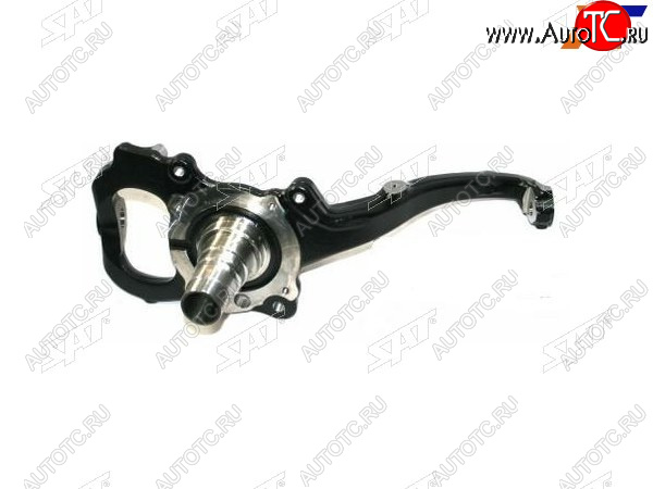 11 999 р. Кулак поворотный FR TOYOTA LAND CRUISER 100LEXUS LX470 98-07 RH SAT ST-43201-60020  с доставкой в г. Керчь