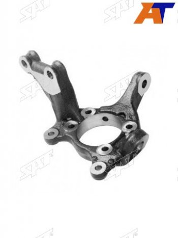 Кулак поворотный FR TOYOTA AURISBLADERUMION 4WDMARK XRAV4ZELAS 05- RH SAT ST-43211-42081