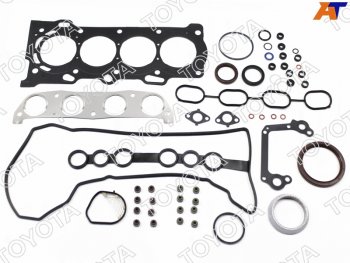 18 449 р. Ремкомплект двигателя TOYOTA COROLLA 1ZZFE3ZZ4ZZ 01- TOYOTA 04111-0D103  с доставкой в г. Керчь. Увеличить фотографию 1