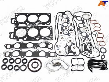 39 999 р. Ремкомплект двигателя полный HIGHLANDERKLUGERRX300330350  3MZFE 03- TOYOTA 04111-20630  с доставкой в г. Керчь. Увеличить фотографию 1