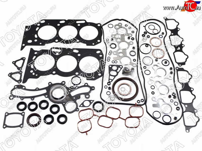 29 899 р. Ремкомплект двигателя TOYOTA LAND CRUISER PRADO 1GR-FE 09- TOYOTA 04111-31B30  с доставкой в г. Керчь
