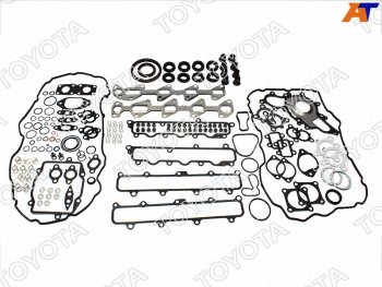 Ремкомплект двигателя TOYOTA LAND CRUISER 200 1VDFTV 07- TOYOTA 04111-51042