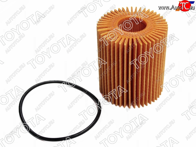 759 р. Фильтр масляный (картридж) TOYOTA  Lexus IS250  XE20 (2005-2013) седан дорестайлинг  с доставкой в г. Керчь