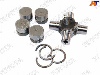 Крестовина кардана TOYOTA FORTUNERHILUX 15- TOYOTA 04371-0K120
