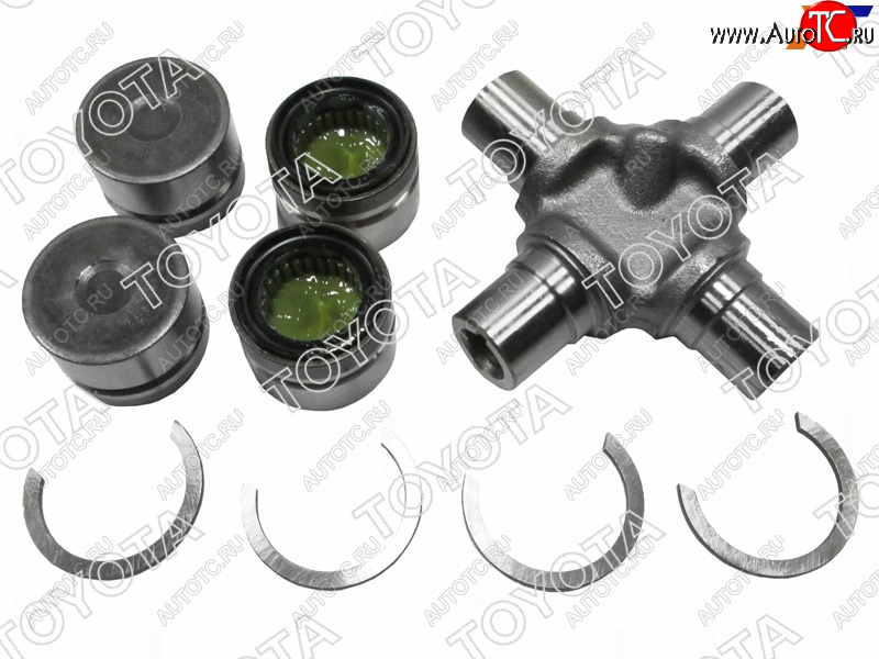 3 899 р. Крестовина кардана RR TOYOTA UNIVERSAL TOYOTA 04371-60210  с доставкой в г. Керчь
