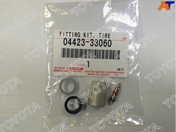 Комплект монтажный для датчика давления в шине TOYOTA TOYOTA 04423-33060