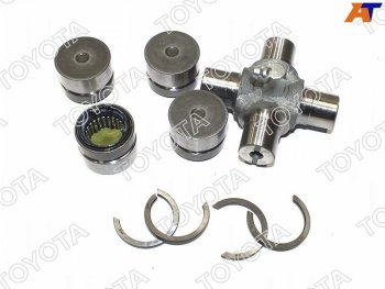 Крестовина кардана RR TOYOTA LAND CRUISER 100, HILUX 02- (с тавотницей) 99- TOYOTA 04371-60070