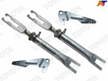 Механизм регулировки стояночного тормоза TOYOTA HILUX 05- (комплект) TOYOTA 04943-0K030
