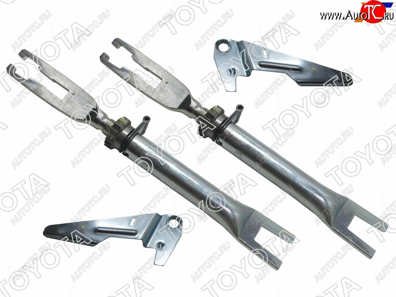 5 349 р. Механизм регулировки стояночного тормоза TOYOTA HILUX 05- (комплект) TOYOTA 04943-0K030  с доставкой в г. Керчь