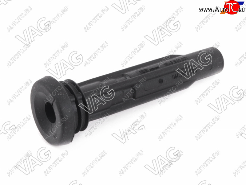 2 179 р. Наконечник катушки зажигания VAG POLO V 15-/KODIAQ 16- 1,4 VAG 04C905199E, 04c905199e VAG 04C905199E  с доставкой в г. Керчь