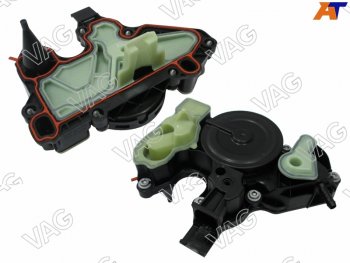 33 949 р. Клапан вентиляции картерных газов VAG CXDA VAG 06K103495AP, 06k103495ap VAG 06K103495AP  с доставкой в г. Керчь. Увеличить фотографию 1
