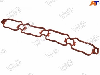 7 999 р. Прокладка впускного коллектора CXDA VAG 06K129717A, 06k129717a VAG 06K129717A  с доставкой в г. Керчь. Увеличить фотографию 1