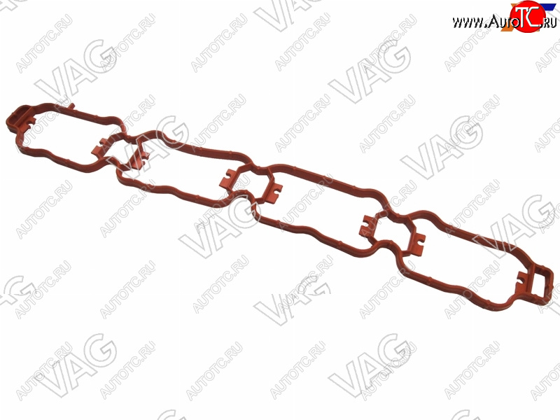 7 999 р. Прокладка впускного коллектора CXDA VAG 06K129717A, 06k129717a VAG 06K129717A  с доставкой в г. Керчь