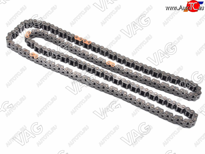 7 999 р. Цепь ГРМ VAG 1.8 2.0 TSITFSI                                                                        VAG 06K109158BE  с доставкой в г. Керчь