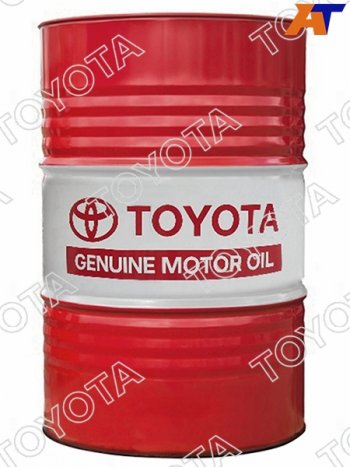 Масло моторное TOYOTA (металлическая бочка) 0W-20 208Л TOYOTA 08880-84000, 0888084000 TOYOTA 08880-84000