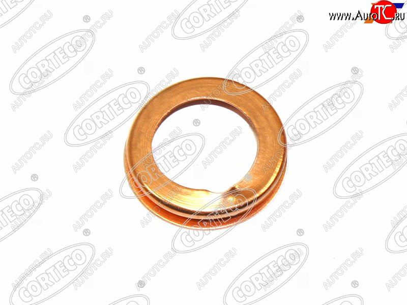 48 р. Прокладка сливной пробки NISSAN CORTECO 005568H  с доставкой в г. Керчь