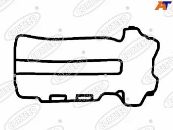 1 389 р. Прокладка крышки клапанной OPEL Z12XEZ12XEPZ14XEP                                                  CORTECO 026252P  с доставкой в г. Керчь. Увеличить фотографию 1