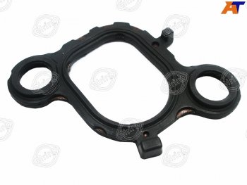 489 р. Прокладка впускного коллектора для цилиндра: 1  VAG TOUAREGTRANSPORTERMULTIVAN BACBLK             ELRING 016.961  с доставкой в г. Керчь. Увеличить фотографию 1
