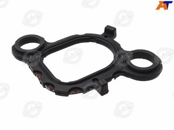 479 р. Прокладка впускного коллектора для цилиндра: 4  5 VAG TOUAREGTRANSPORTERMULTIVAN BACBLK          ELRING 016.981  с доставкой в г. Керчь. Увеличить фотографию 1