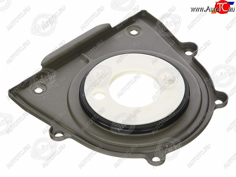4 999 р. Сальник коленвала задний с фланцем MAZDA CX-7 MAZDA 3 MAZDA 6 ELRING 023.940  с доставкой в г. Керчь