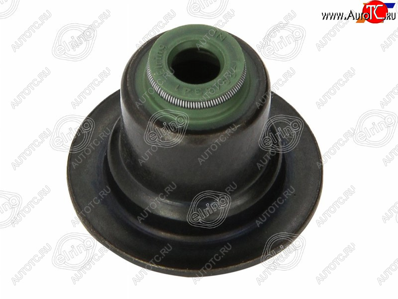 191 р. Маслосъемные колпачки впуск/выпуск FORD FOCUS/MONDEO QQDB/AODA/AODB/SEBA/AOBC/AOBA/TBBA ELRING 026.680, 026680 ELRING 026.680  с доставкой в г. Керчь