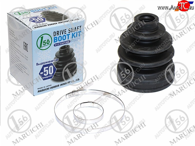 579 р. Пыльник ШРУСа внутренний FR HYUNDAI SOLARISKIA RIO MARUICHI 02-128  с доставкой в г. Керчь