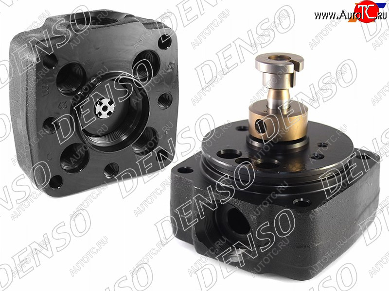 21 999 р. Плунжерная пара TOYOTA CALDINA,LITETOWNACE,CORONA,COROLLA 92- 2C DENSO 096400-1490  с доставкой в г. Керчь