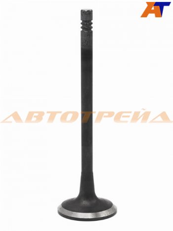 1 089 р. Клапан выпускной (1 шт) KIA BONGOPREGIO 2,7D 06- SHINHAN 0K65B-12-121  с доставкой в г. Керчь. Увеличить фотографию 1