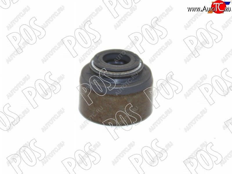 73 р. Колпачок маслосъёмный HYUNDAI ACCENTELANTRAGETZMATRIXKIA CERATORIO POS 101068437  с доставкой в г. Керчь