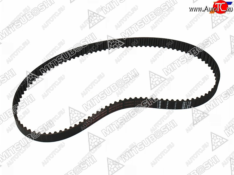 2 999 р. Ремень ГРМ HO ZC 92-00 D16A 93-02 ACCORDDOMANIPARTNER CIVIC EJ#EK# HR-V GH# (усиленный) MITSUBOSHI 104XR24-H  с доставкой в г. Керчь