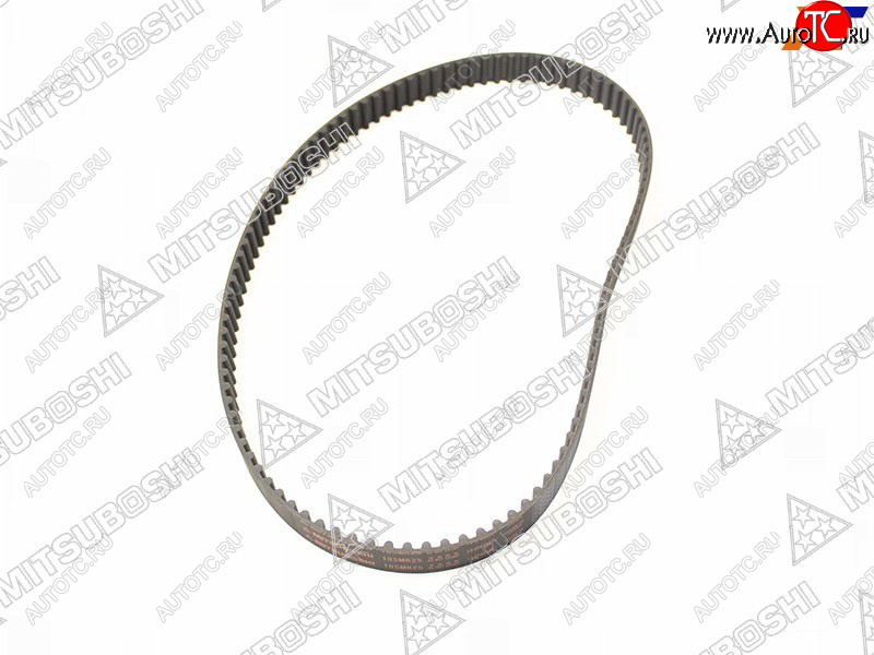 2 199 р. Ремень ГРМ TOYOTA LAND CRUISER 80 (1HDFT#) 95-98 LAND CRUISER 100 98- 1HD (усиленный) MITSUBOSHI 105MR25-H  с доставкой в г. Керчь