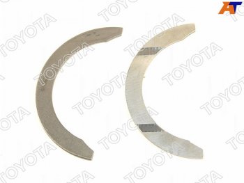 Полукольца коленчатого вала STD TOYOTA LC 300 F33AFTVS TOYOTA 11011-51010