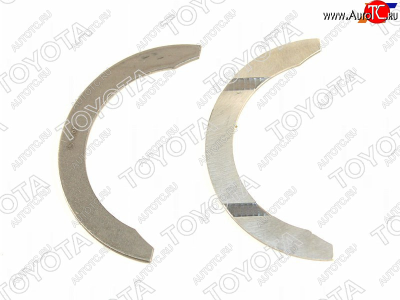 2 659 р. Полукольца коленчатого вала STD TOYOTA LC 300 F33AFTVS TOYOTA 11011-51010  с доставкой в г. Керчь