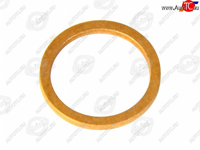 11 р. Прокладка сливной пробки поддона двигателя VAG/FORD/VOLVO ELRING 110.353, 110353 ELRING 110.353  с доставкой в г. Керчь