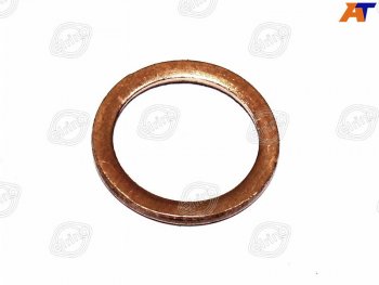16 р. Прокладка сливной пробки поддона двигателя MB/GM/JEEP ELRING 110.604, 110604 ELRING 110.604  с доставкой в г. Керчь. Увеличить фотографию 1