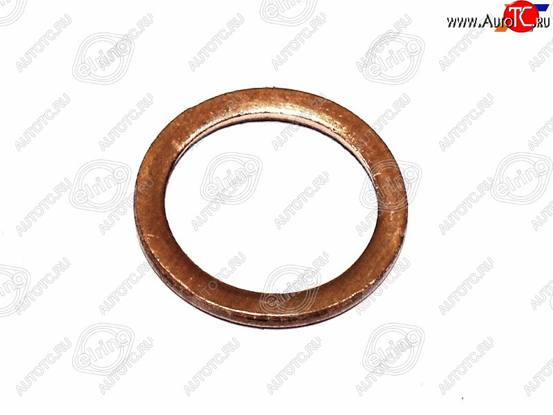 16 р. Прокладка сливной пробки поддона двигателя MB/GM/JEEP ELRING 110.604, 110604 ELRING 110.604  с доставкой в г. Керчь