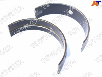 1 799 р. Вкладыш коренной 1VDFTV LC VDJ200 07- (MARK1,№2) TOYOTA 11071-51010-01  с доставкой в г. Керчь. Увеличить фотографию 1