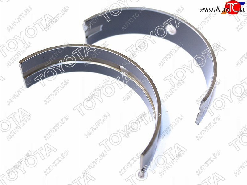 1 799 р. Вкладыш коренной 1VDFTV LC VDJ200 07- (MARK1,№2) TOYOTA 11071-51010-01  с доставкой в г. Керчь