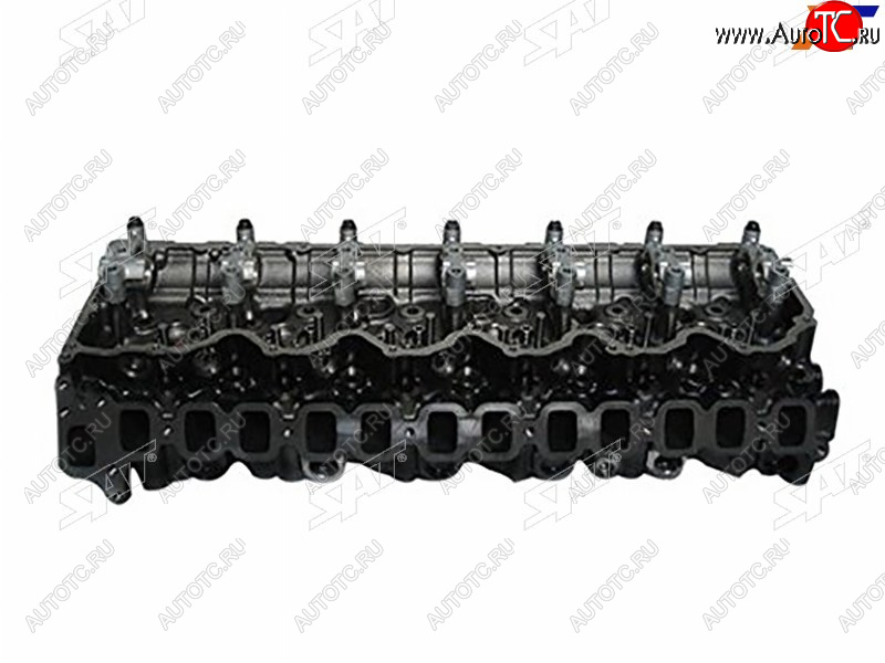 102 999 р. Головка блока SAT Toyota Land Cruiser 90 (1996-2000) (24 клапана)  с доставкой в г. Керчь
